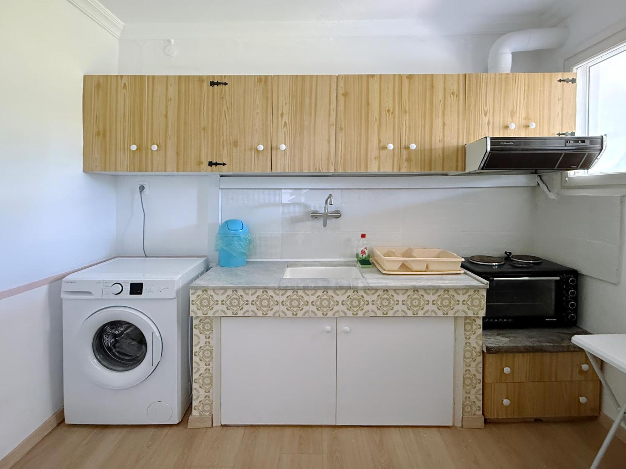 Mini Studio Apt. Apartment Epanomi Bagian luar foto